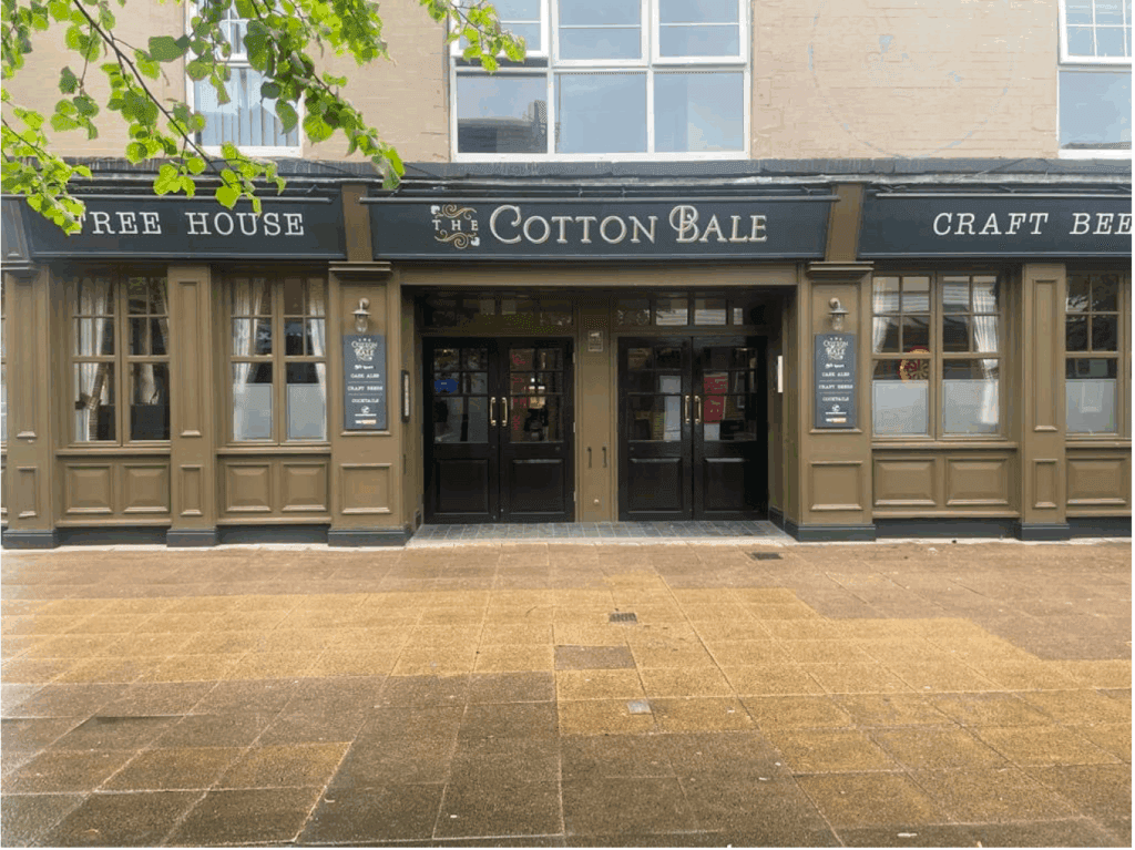 Cotton Bale