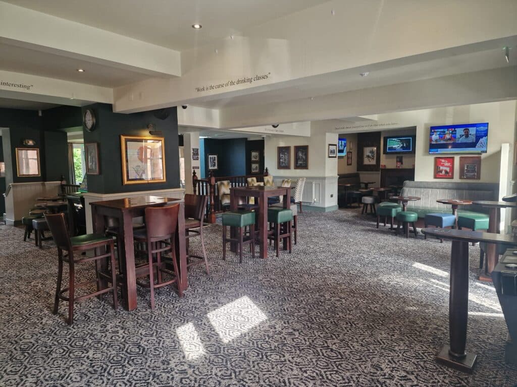The Windmill's End