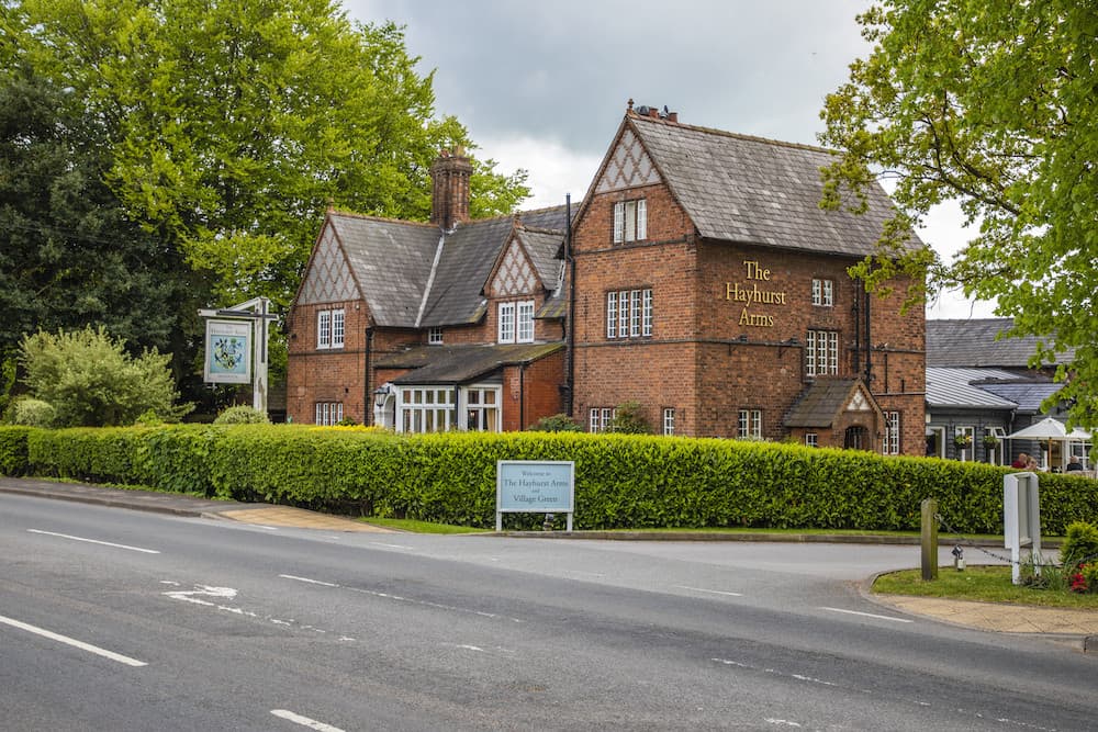 Brunning & Price - The Hayhurst Arms