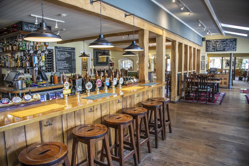 Brunning & Price - The Hayhurst Arms