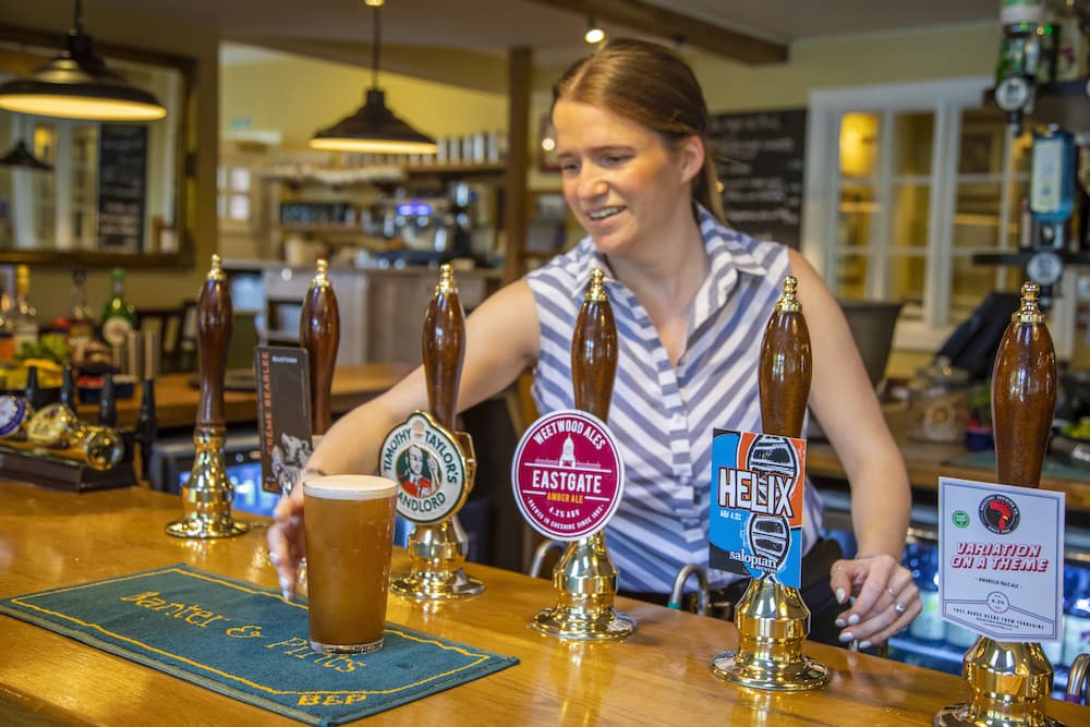 Brunning & Price - The Hayhurst Arms