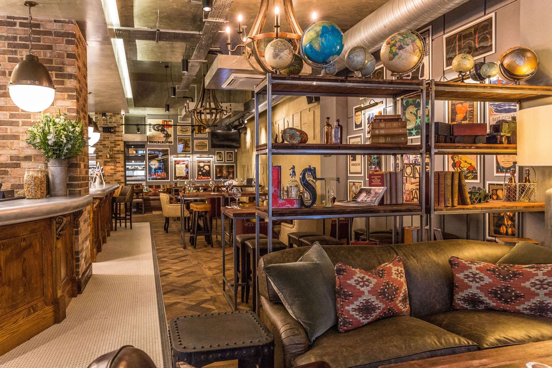 Leman Street Tavern