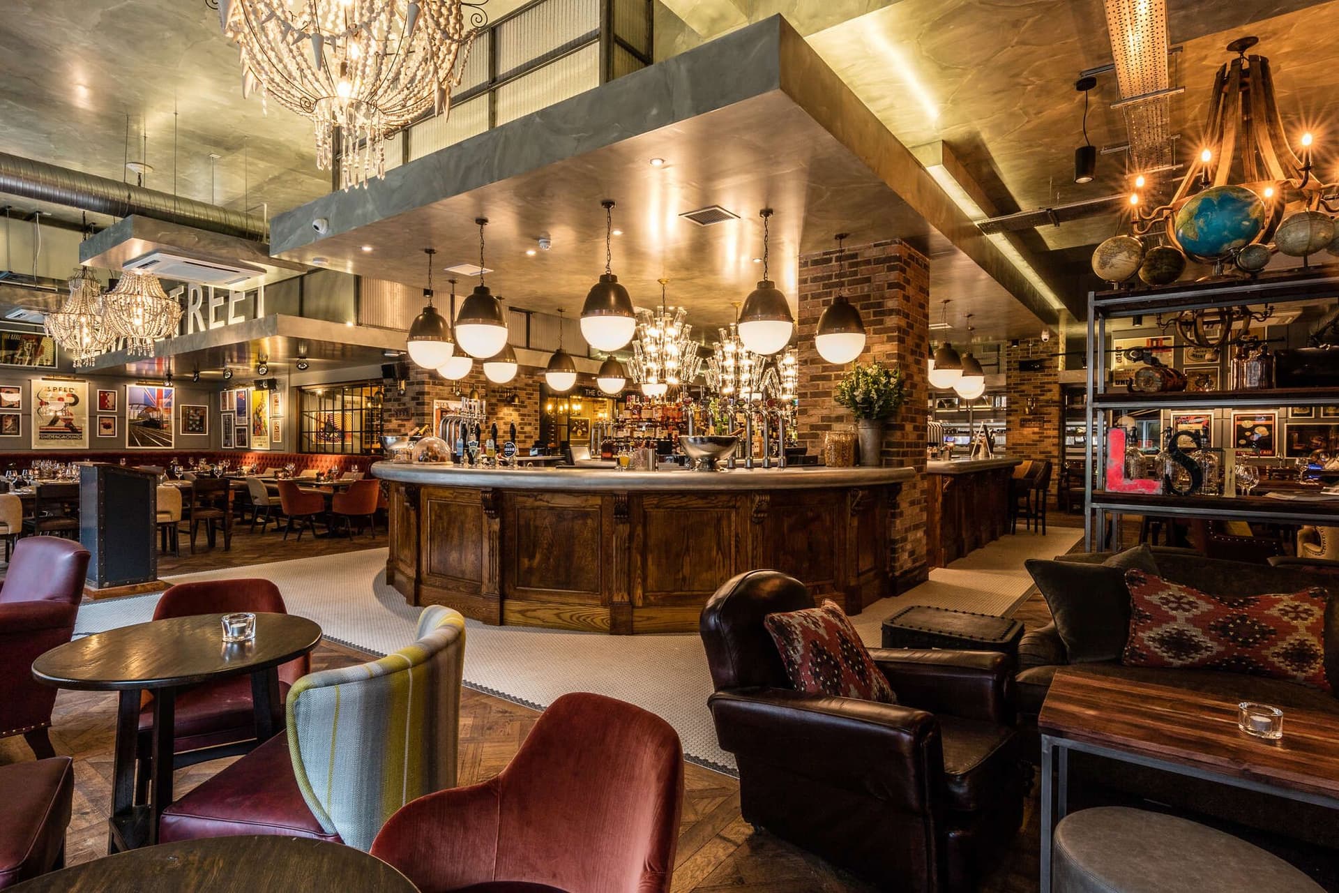 Leman Street Tavern