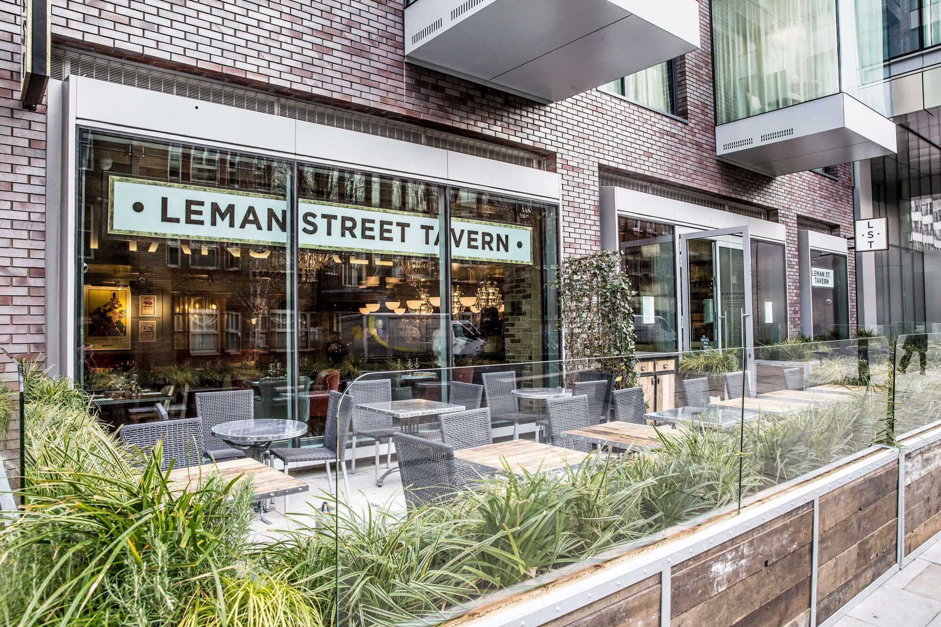 Leman Street Tavern