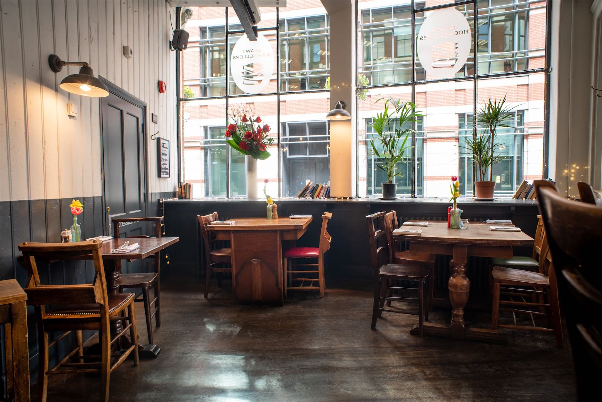 The Shaws Booksellers