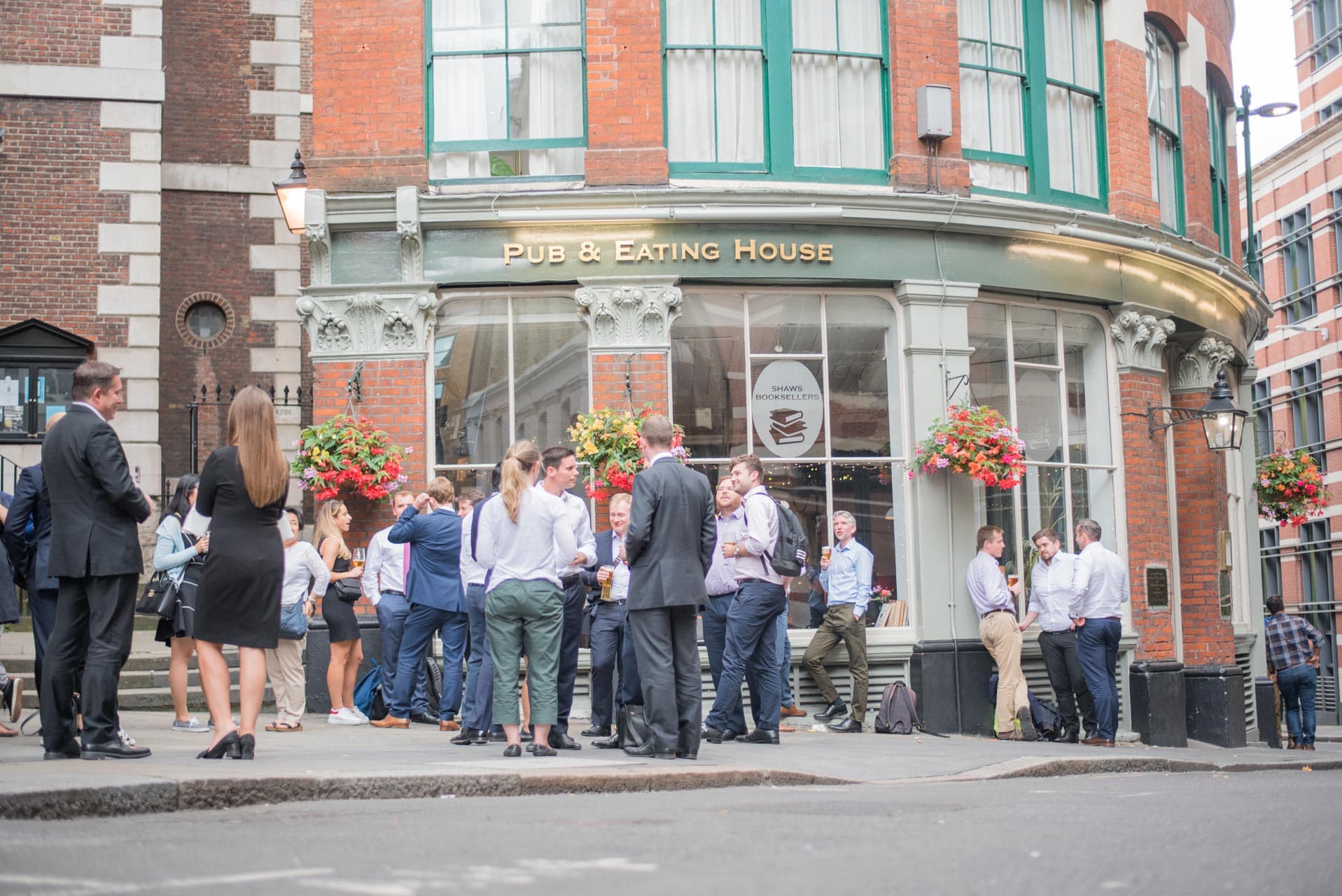 The Shaws Booksellers