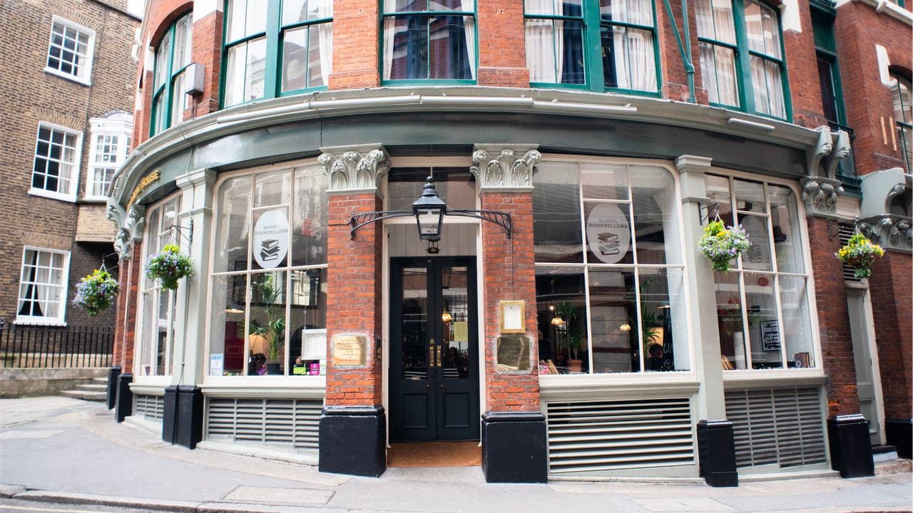 The Shaws Booksellers