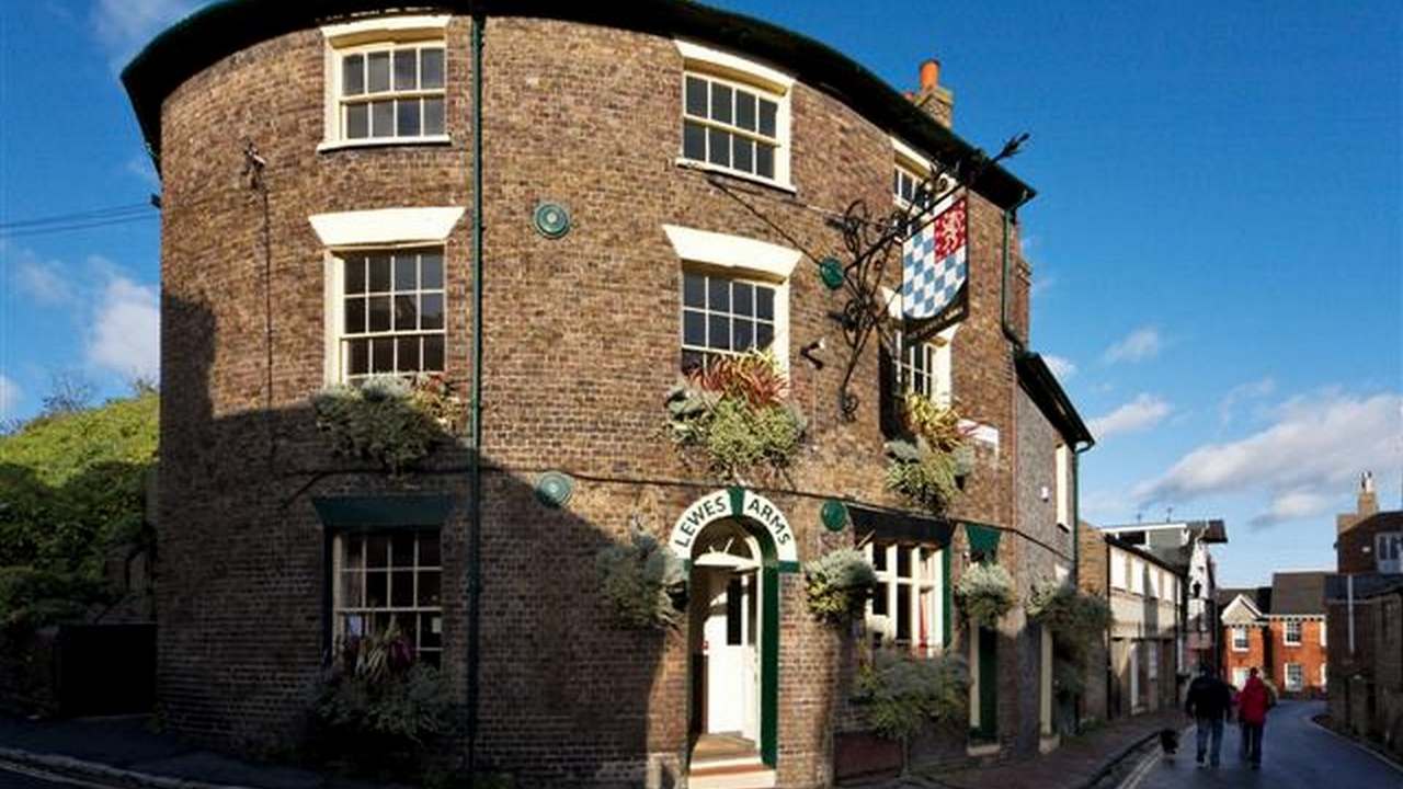 The Lewes Arms, Lewes