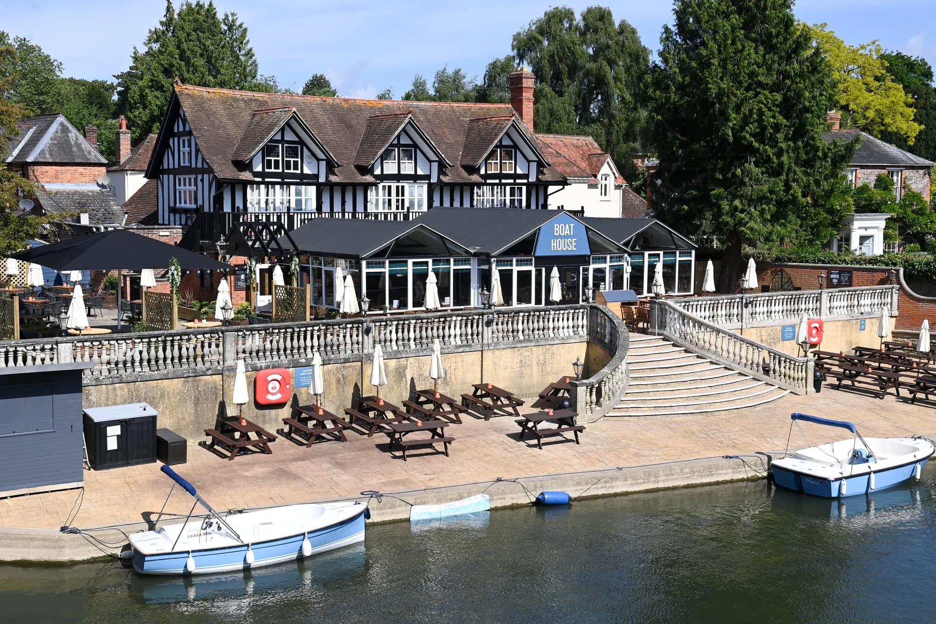 Boat House