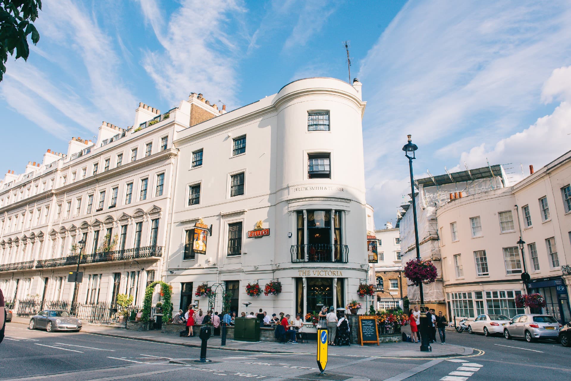 The Victoria, Paddington