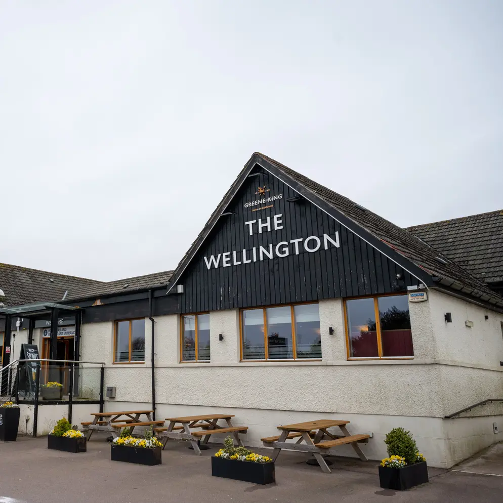 Wellington Hotel