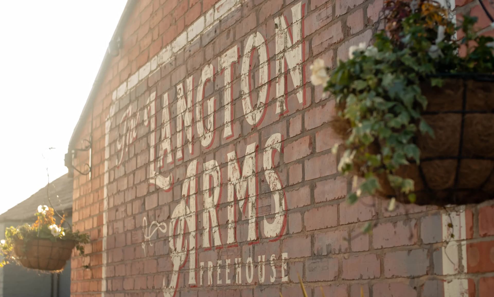 The Langton Arms