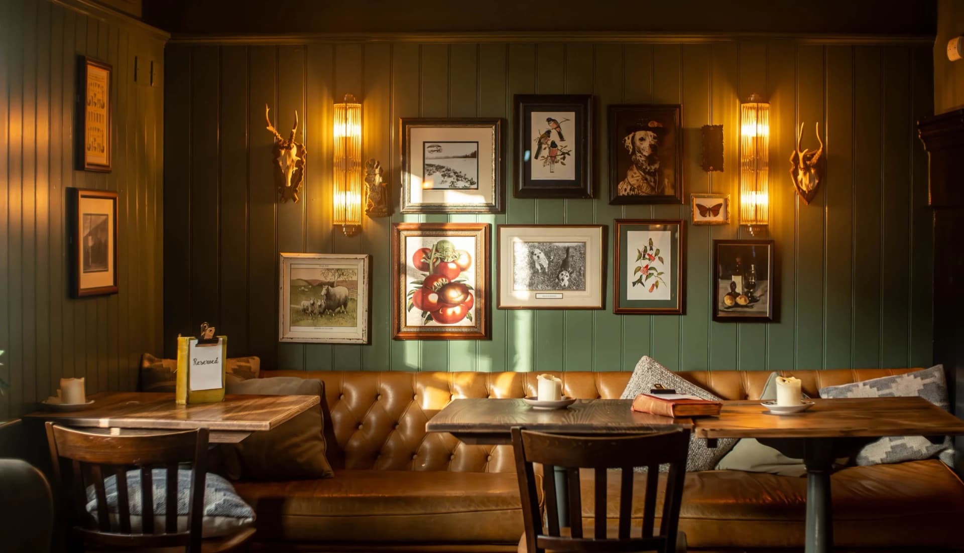 The Langton Arms