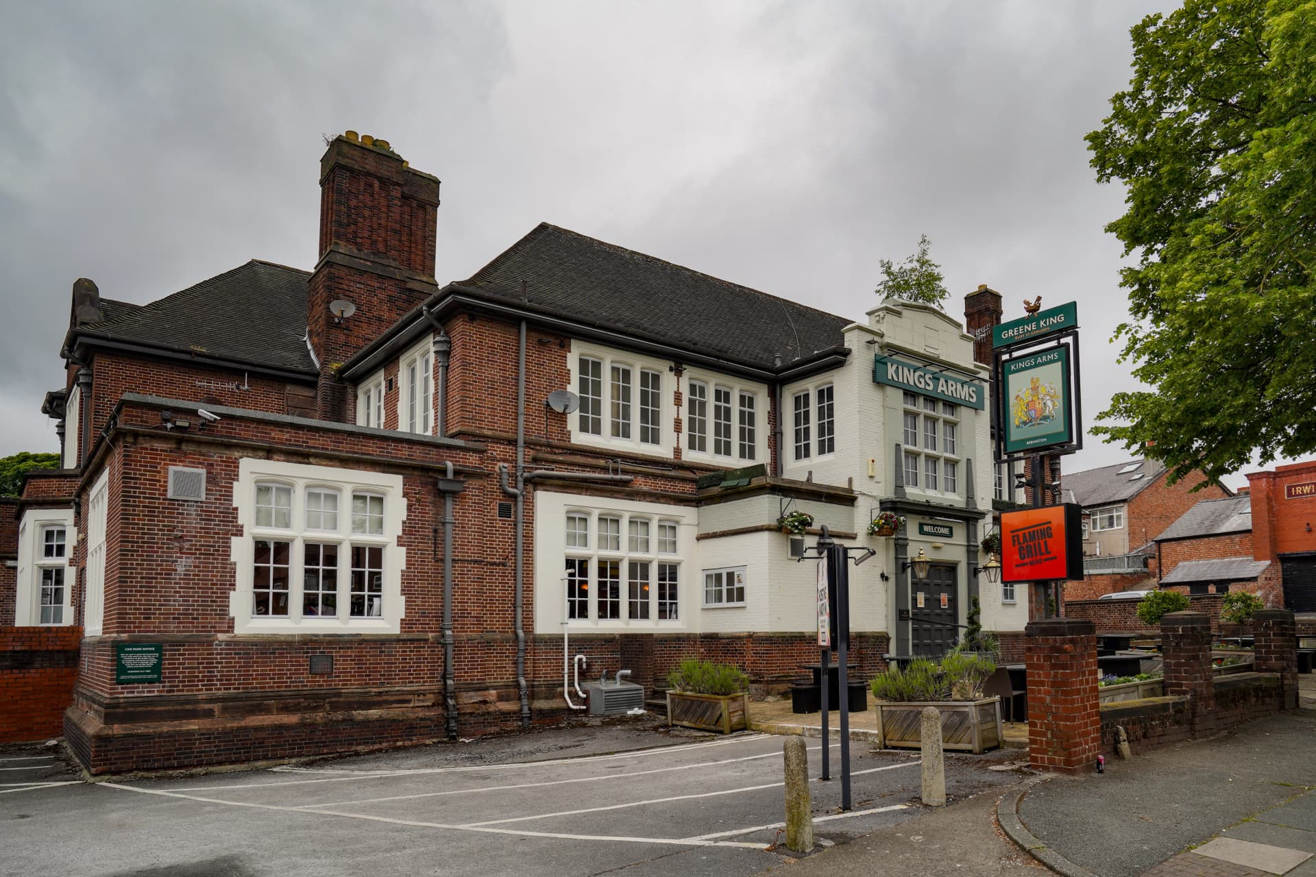 Kings Arms