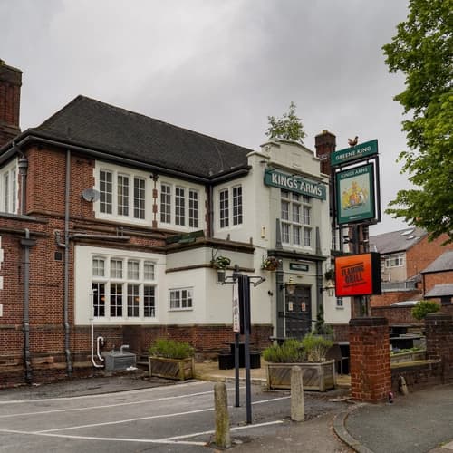 Kings Arms