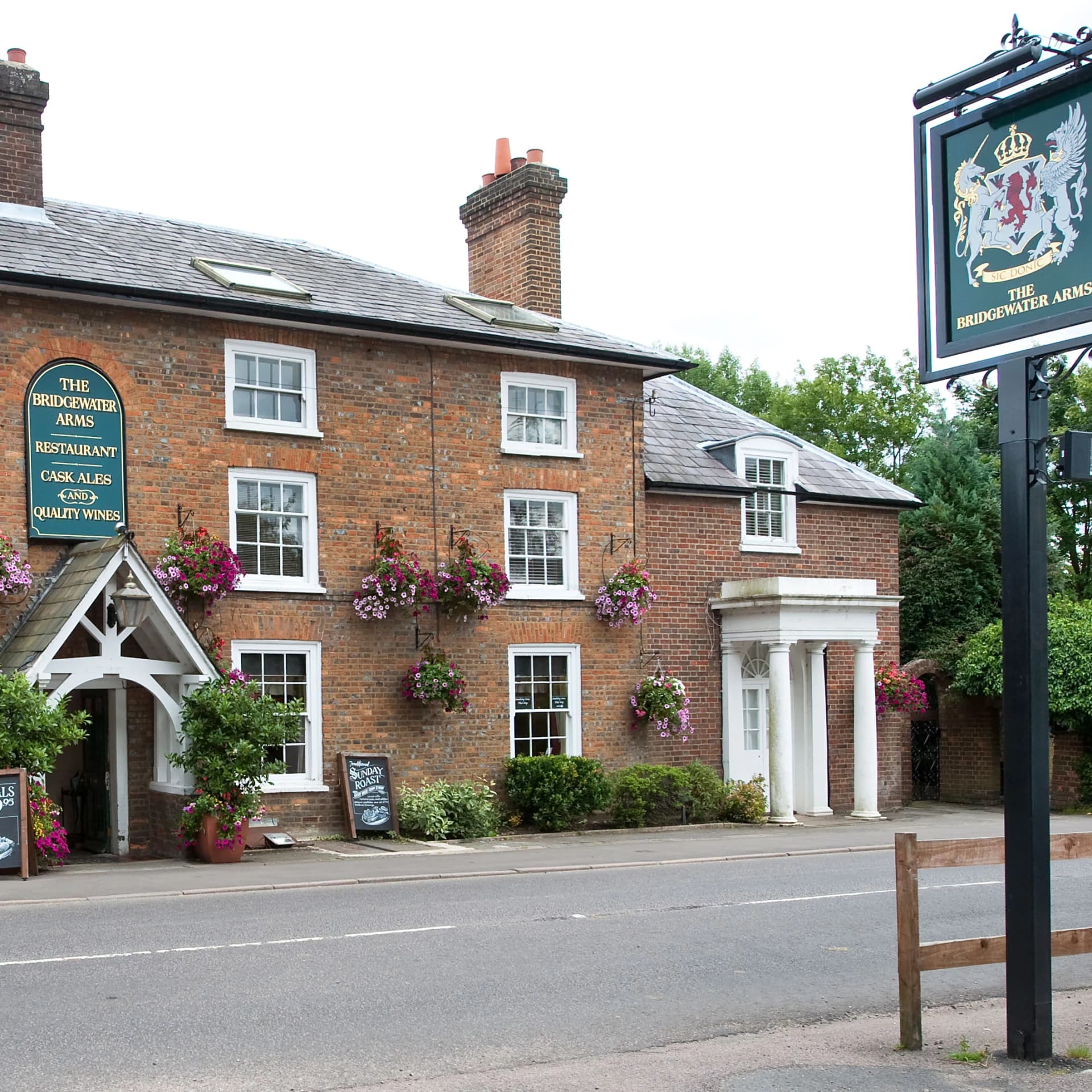 Bridgewater Arms Hotel