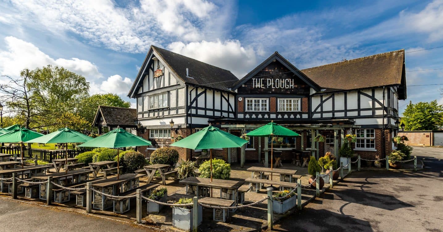 Plough, Enfield