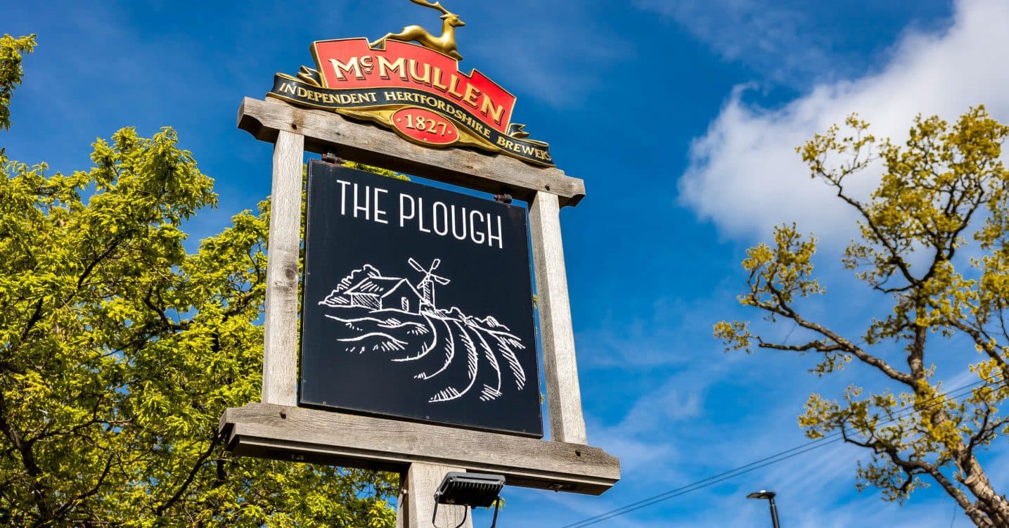 Plough, Enfield