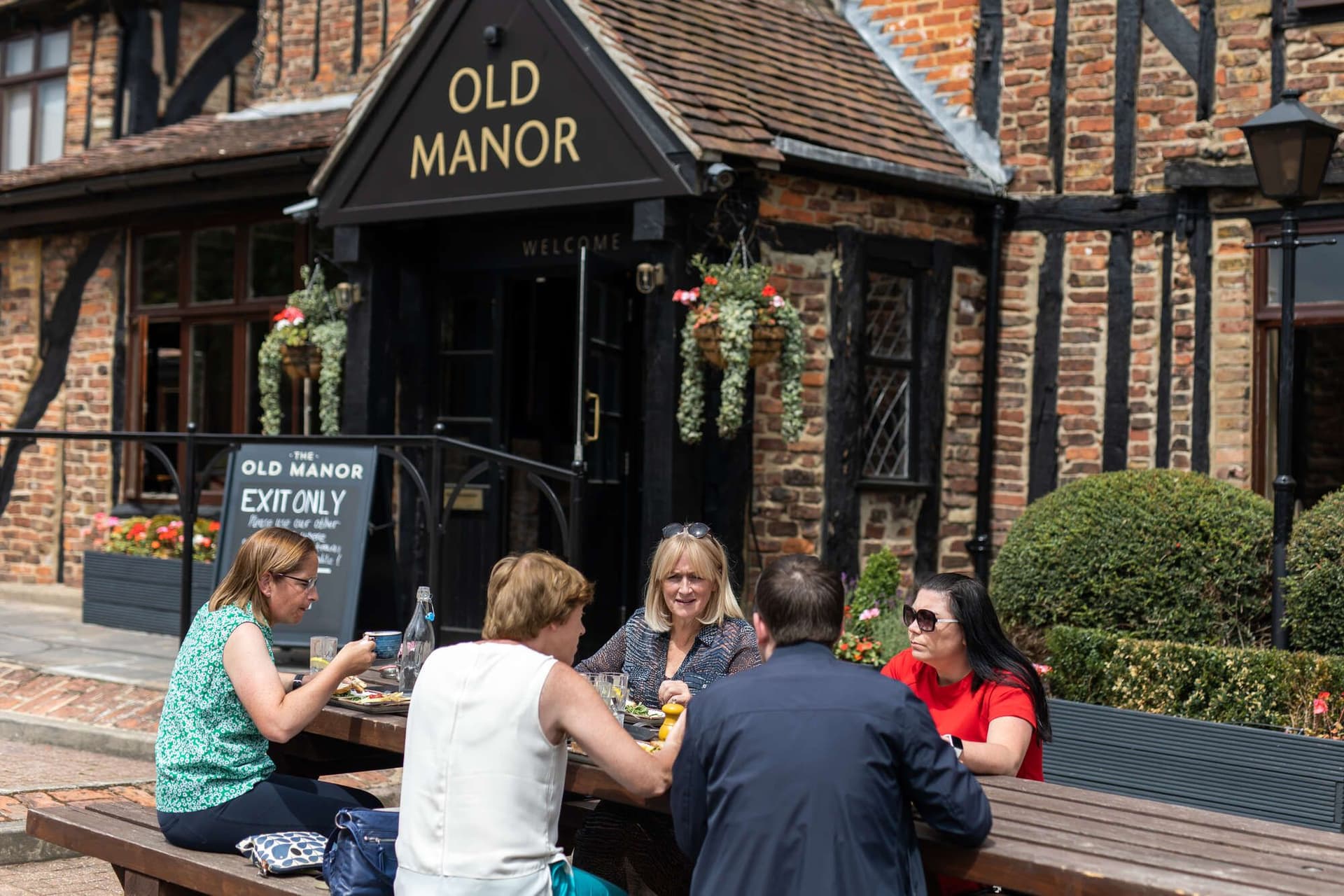 Old Manor