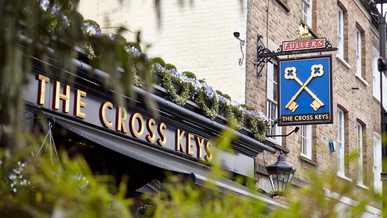 Cross Keys