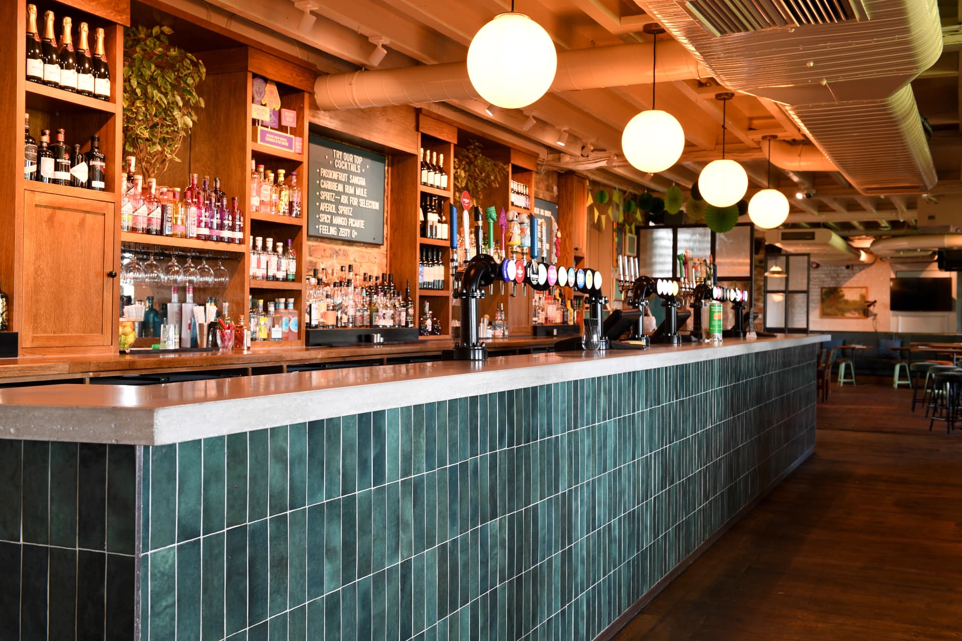 Grain & Hop Store
