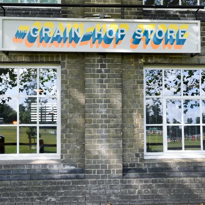 Grain & Hop Store