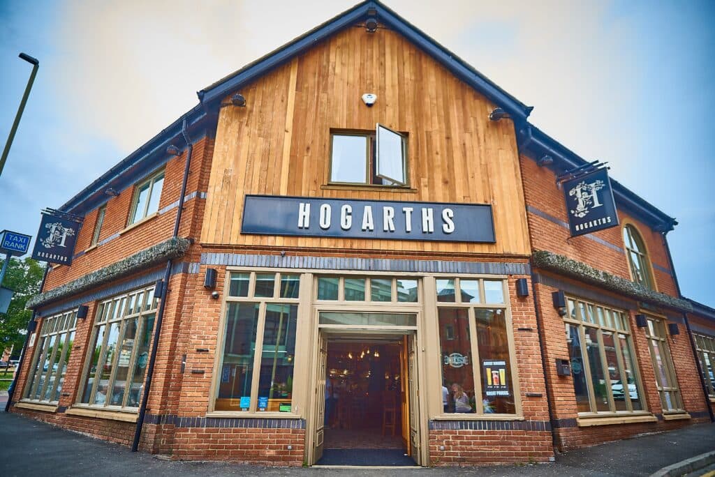 Hogarths South Shields