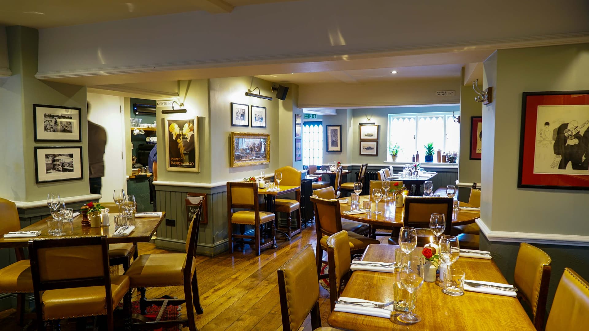 Brunning & Price - The White Hart