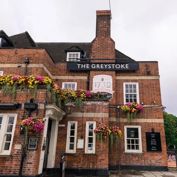 Greystoke