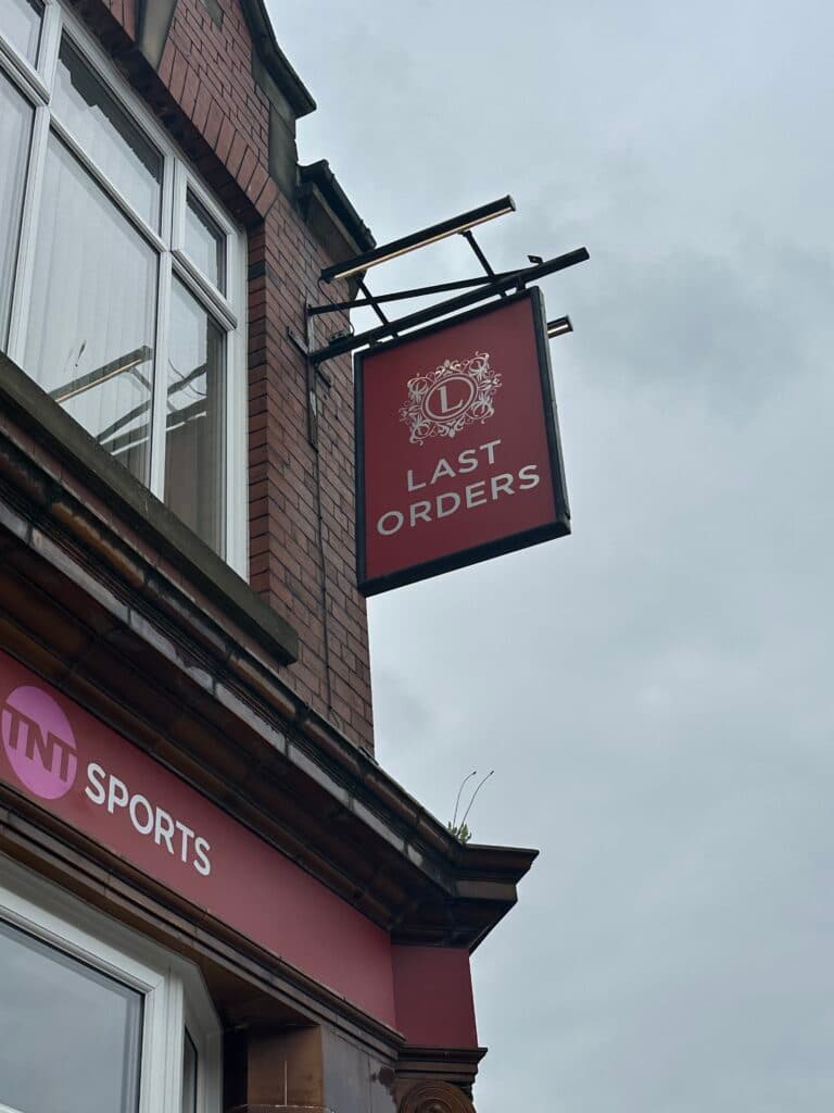 Last Orders South Shields
