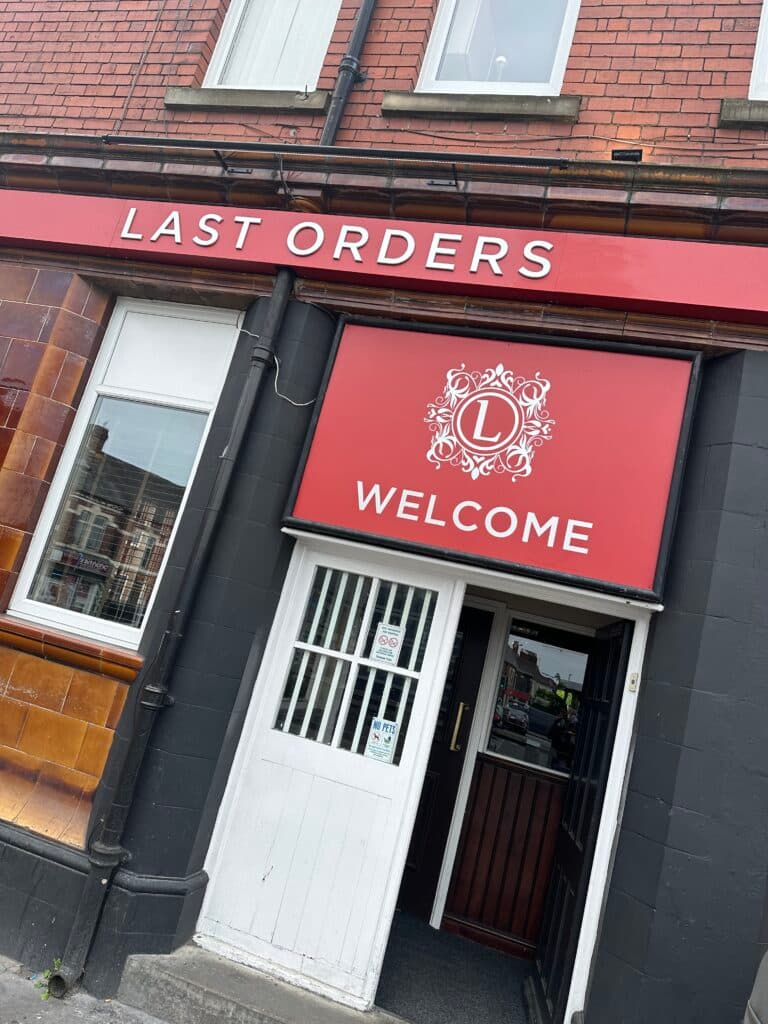 Last Orders South Shields