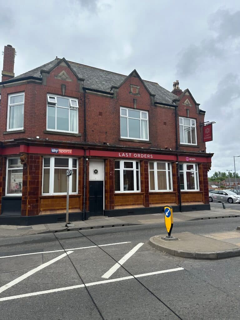 Last Orders South Shields