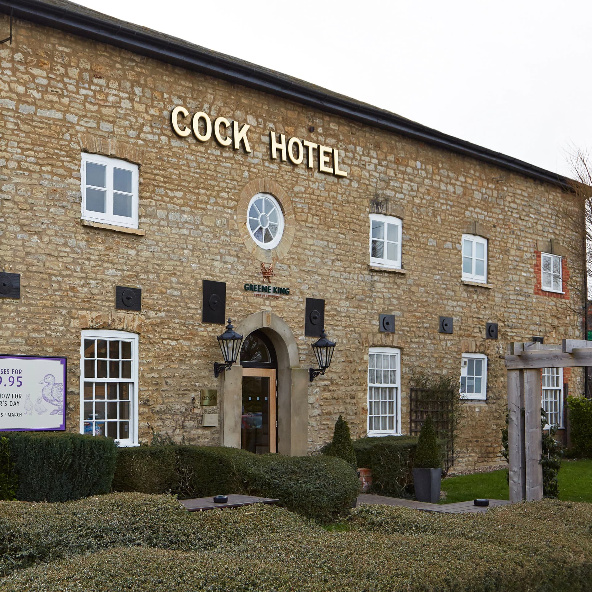 Cock Hotel
