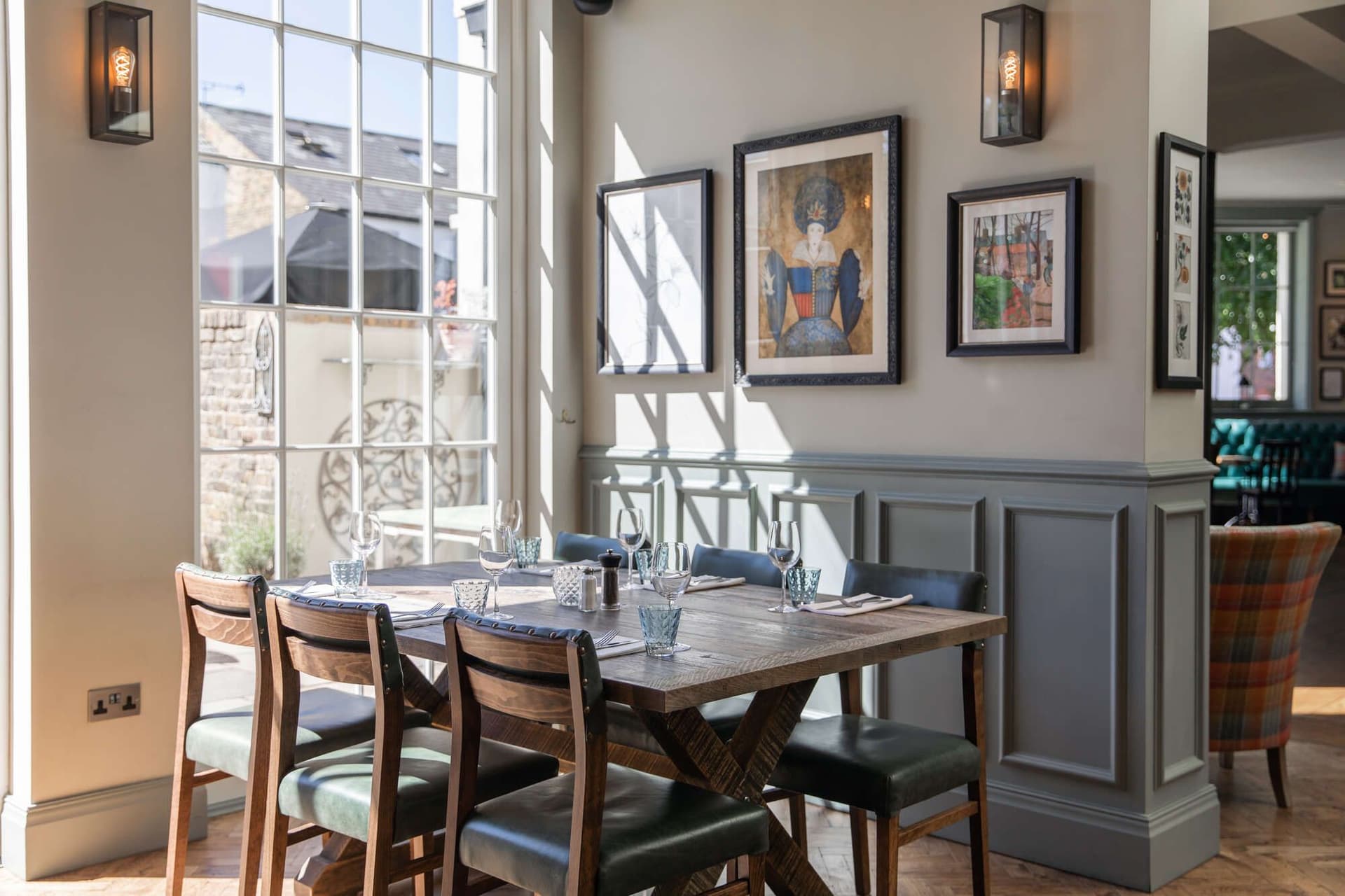 Canbury Arms