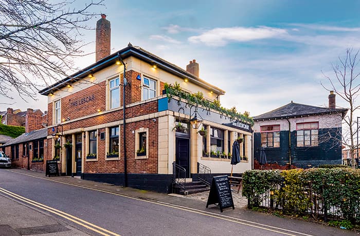 Castle Pubs - The Lescar