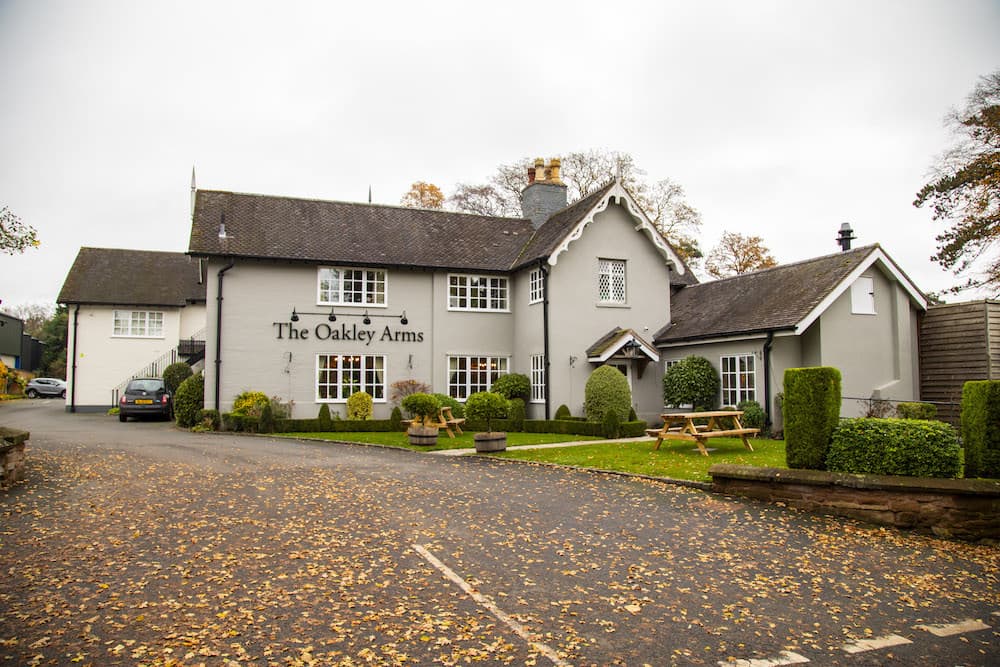Brunning & Price - The Oakley Arms