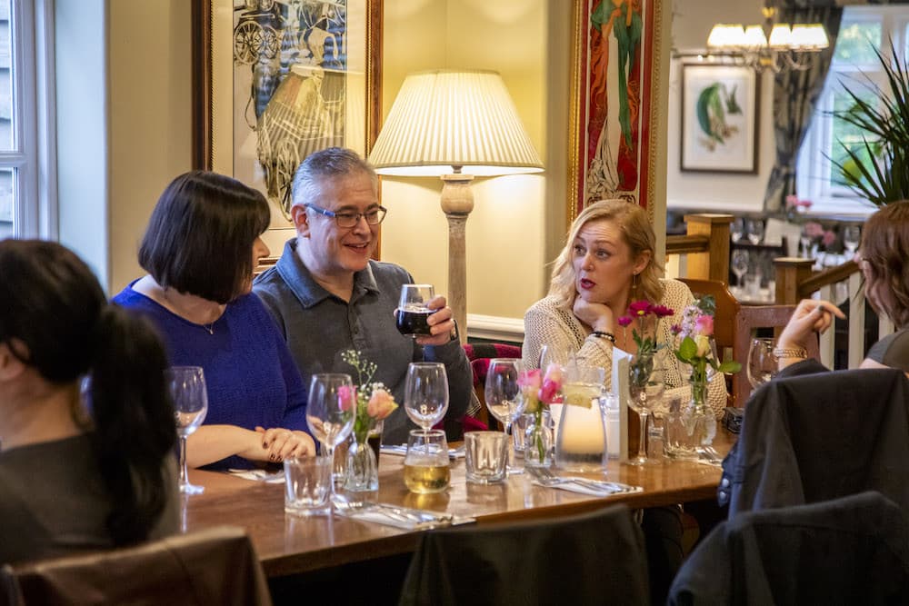 Brunning & Price - The Oakley Arms