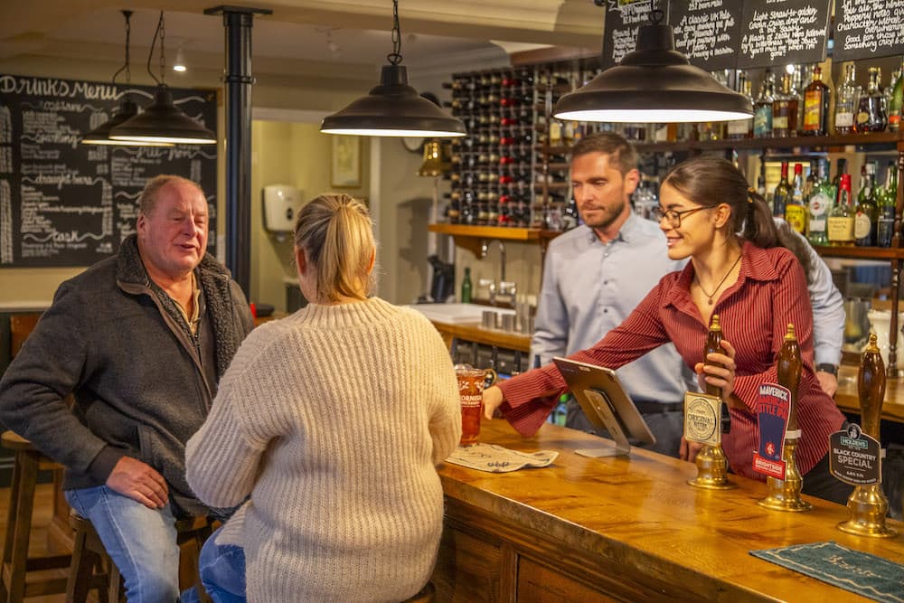 Brunning & Price - The Oakley Arms