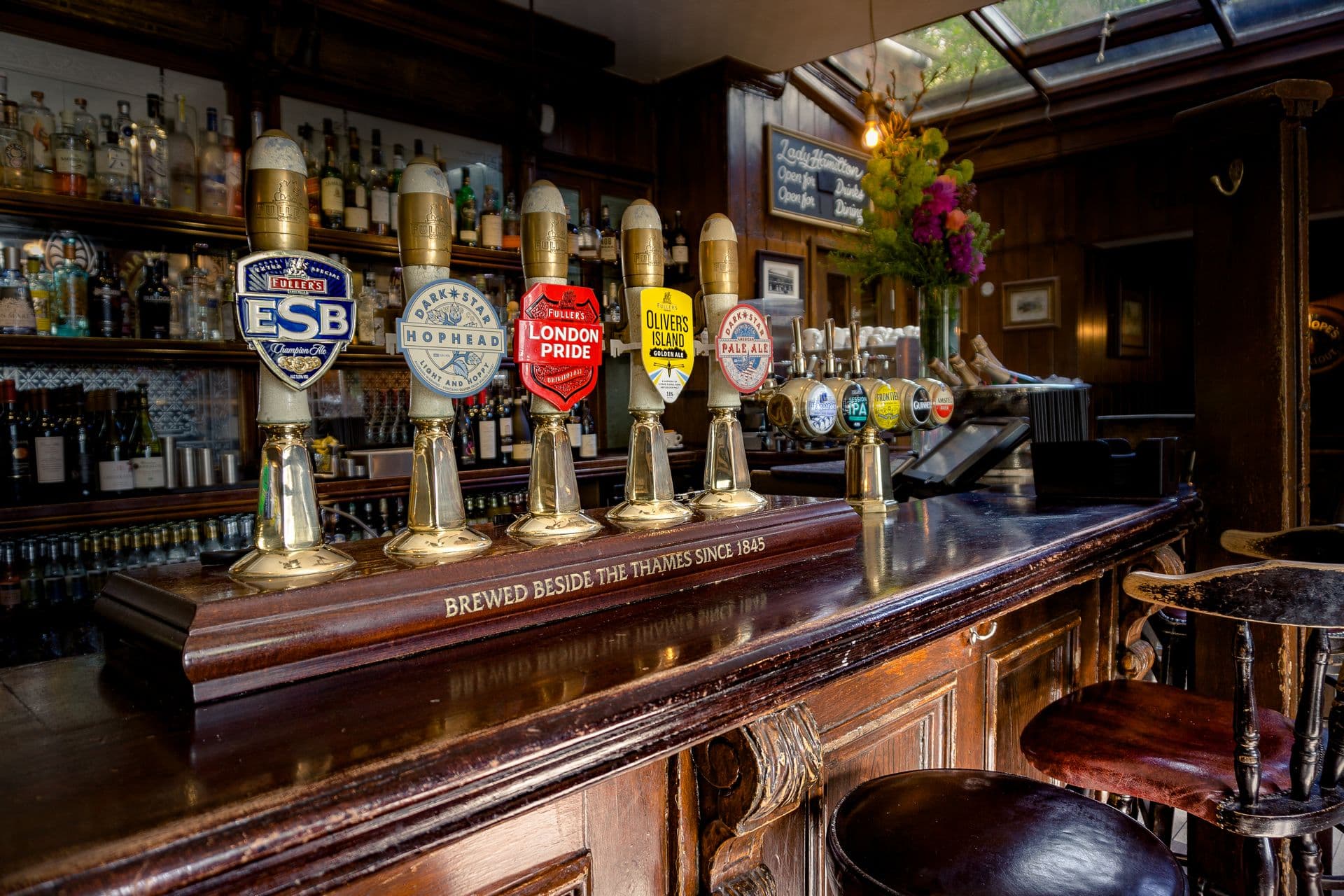 The Holly Bush, Hampstead