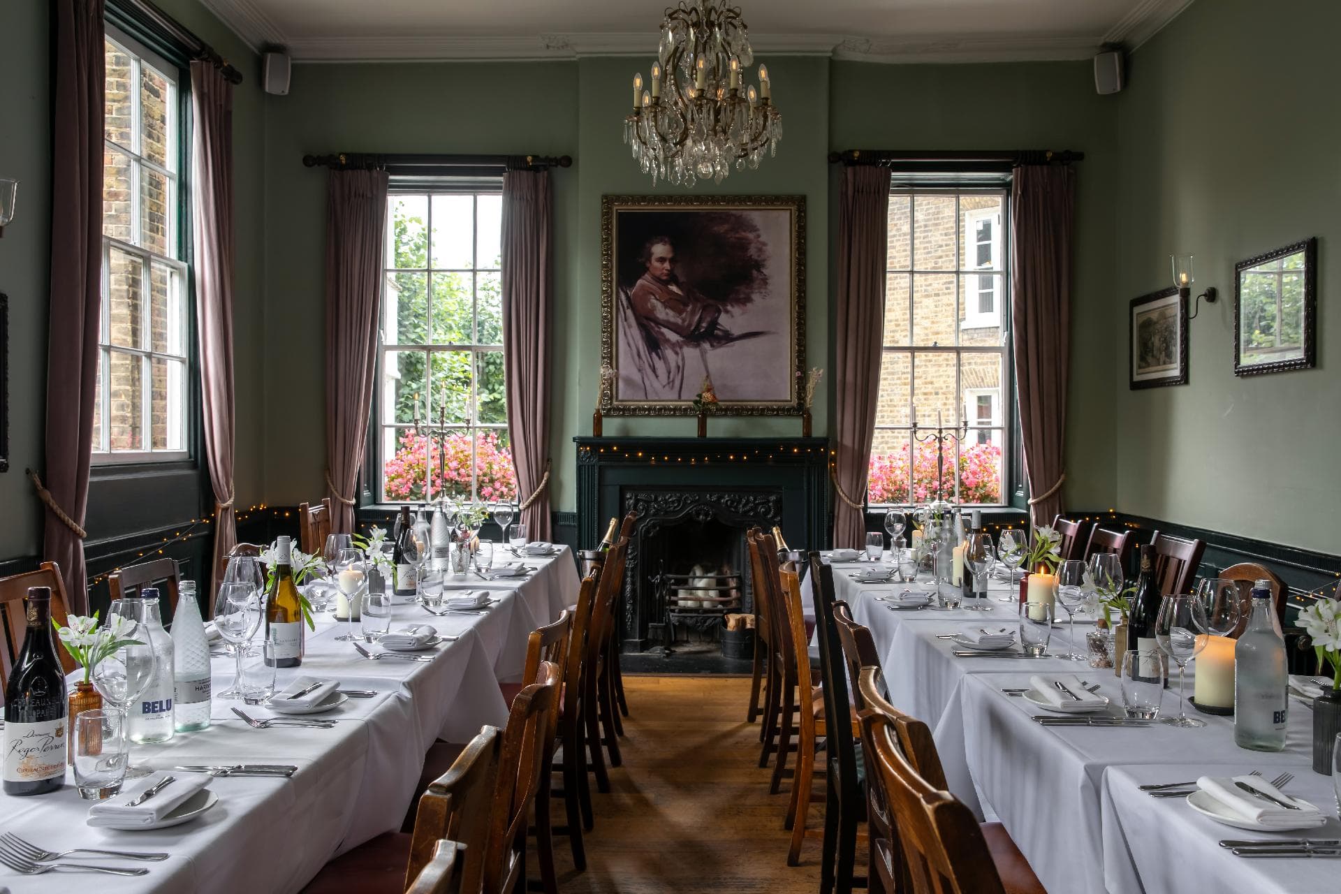 The Holly Bush, Hampstead