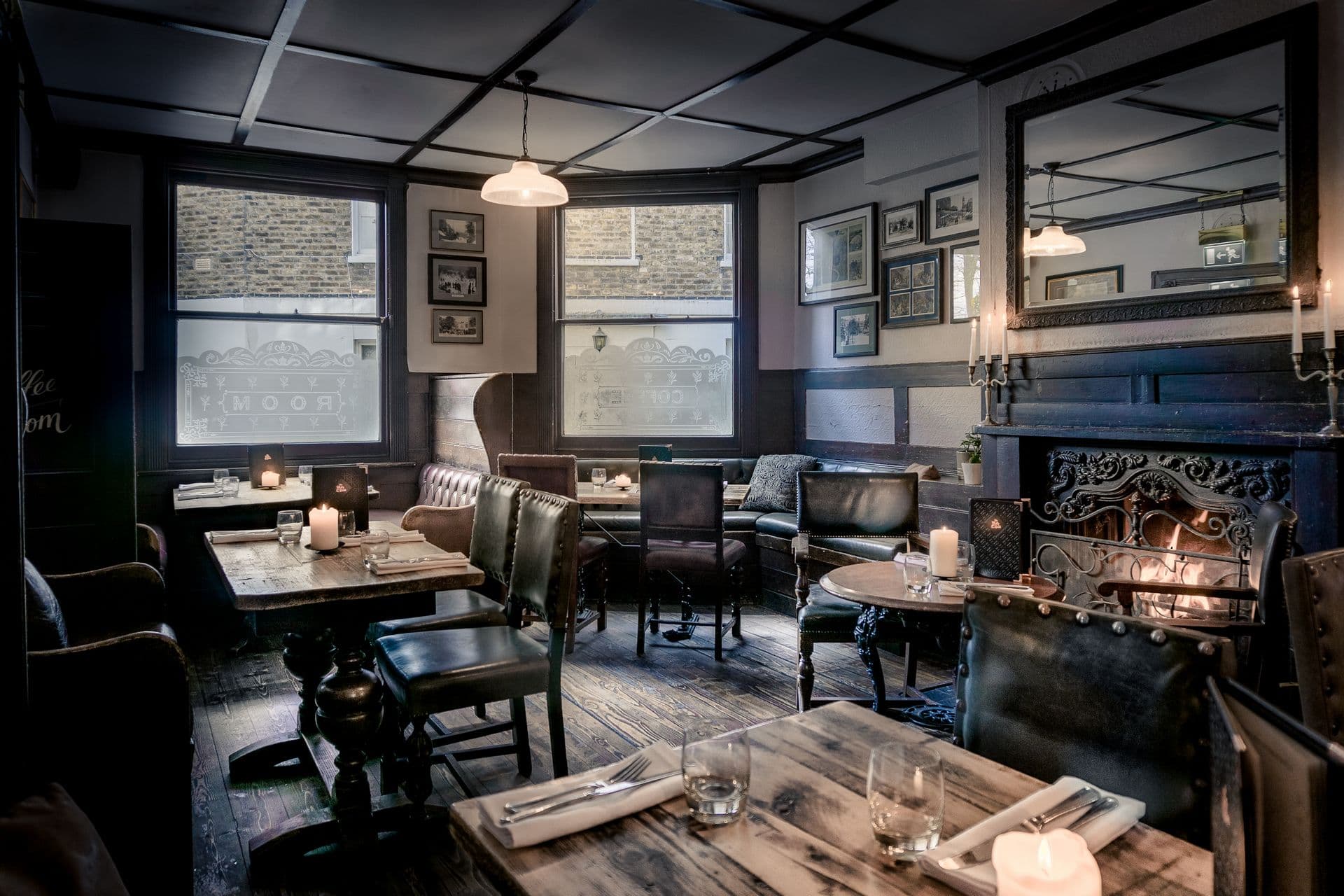 The Holly Bush, Hampstead