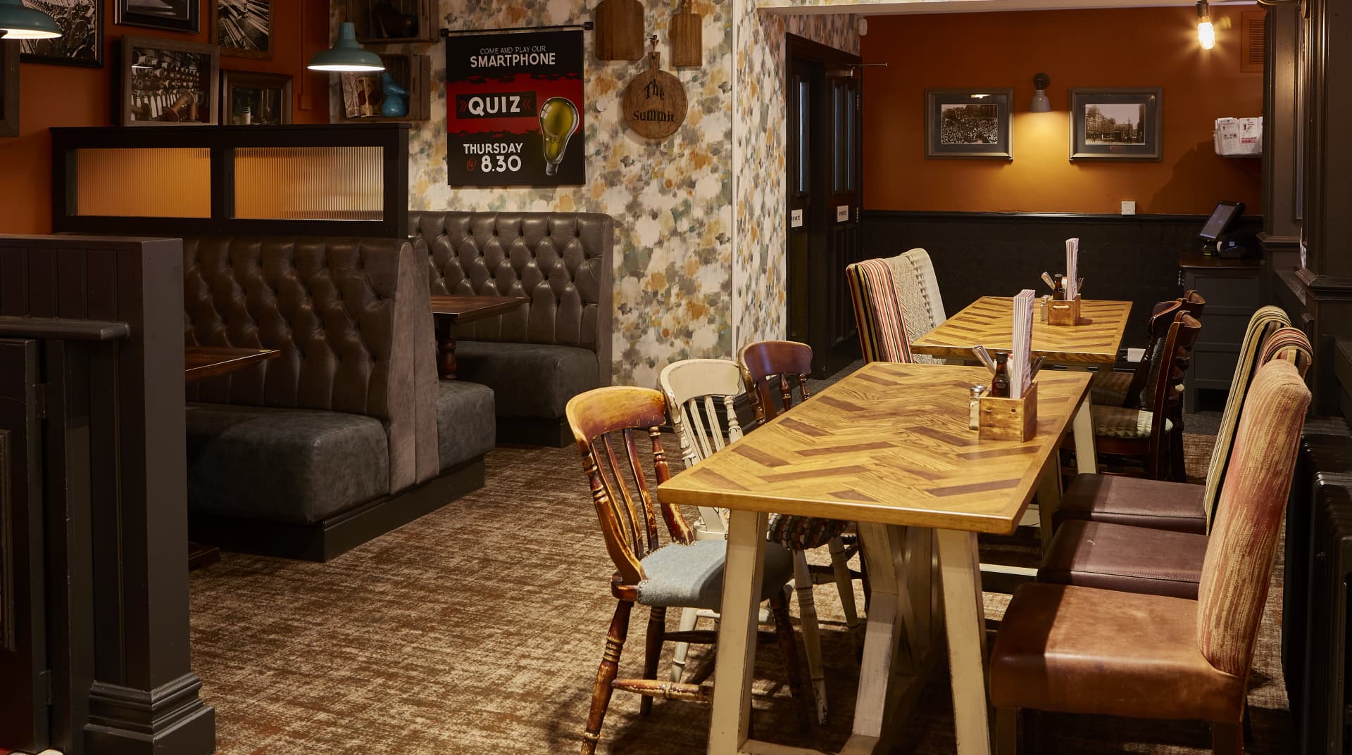 Summit Inn
