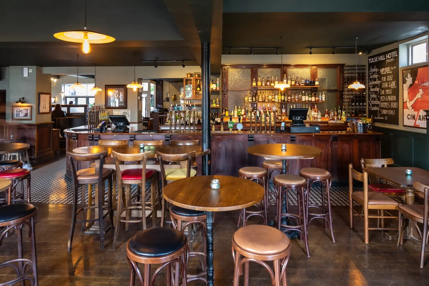 Tulse Hill Hotel