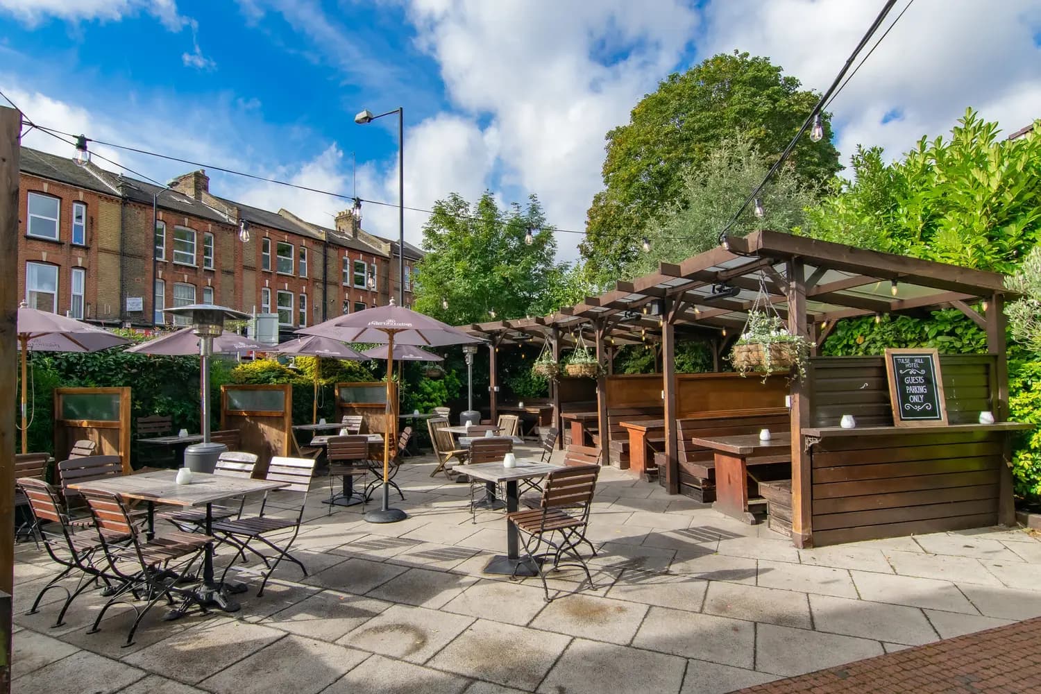 Tulse Hill Hotel