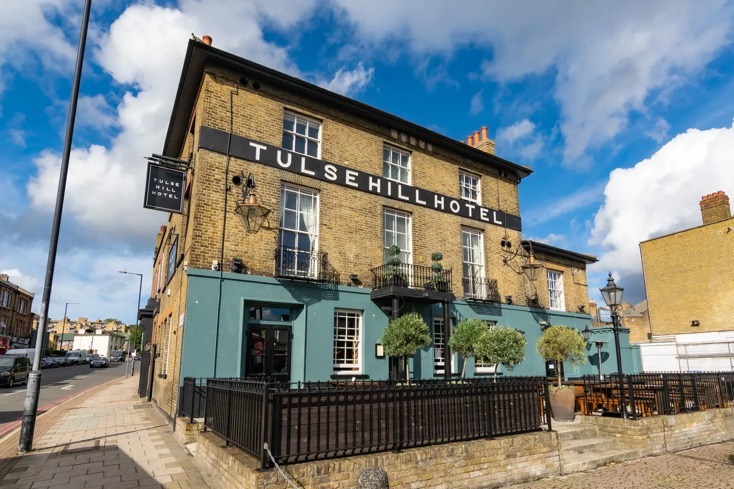 Tulse Hill Hotel