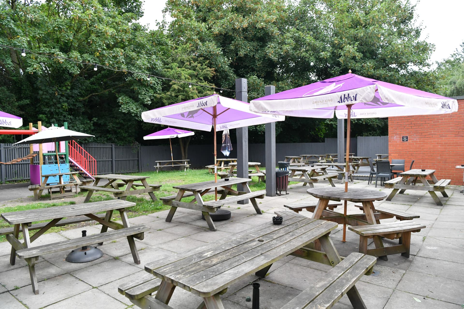 Hare & Hounds