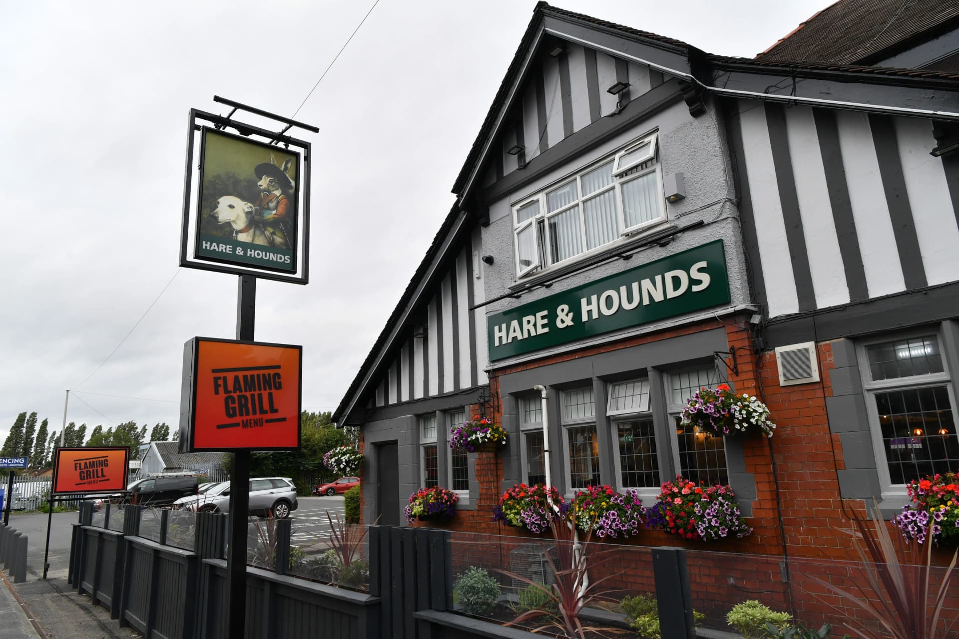 Hare & Hounds