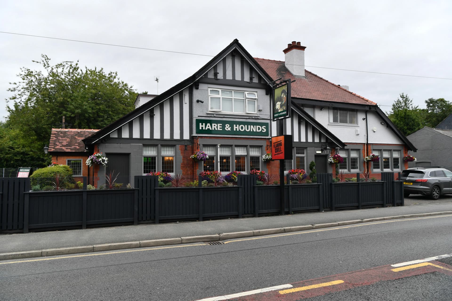 Hare & Hounds