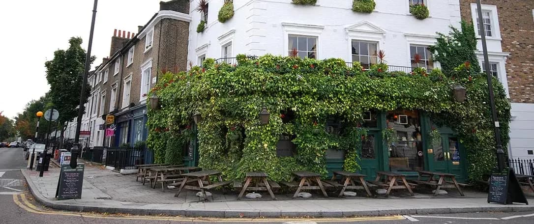 Hemingford Arms