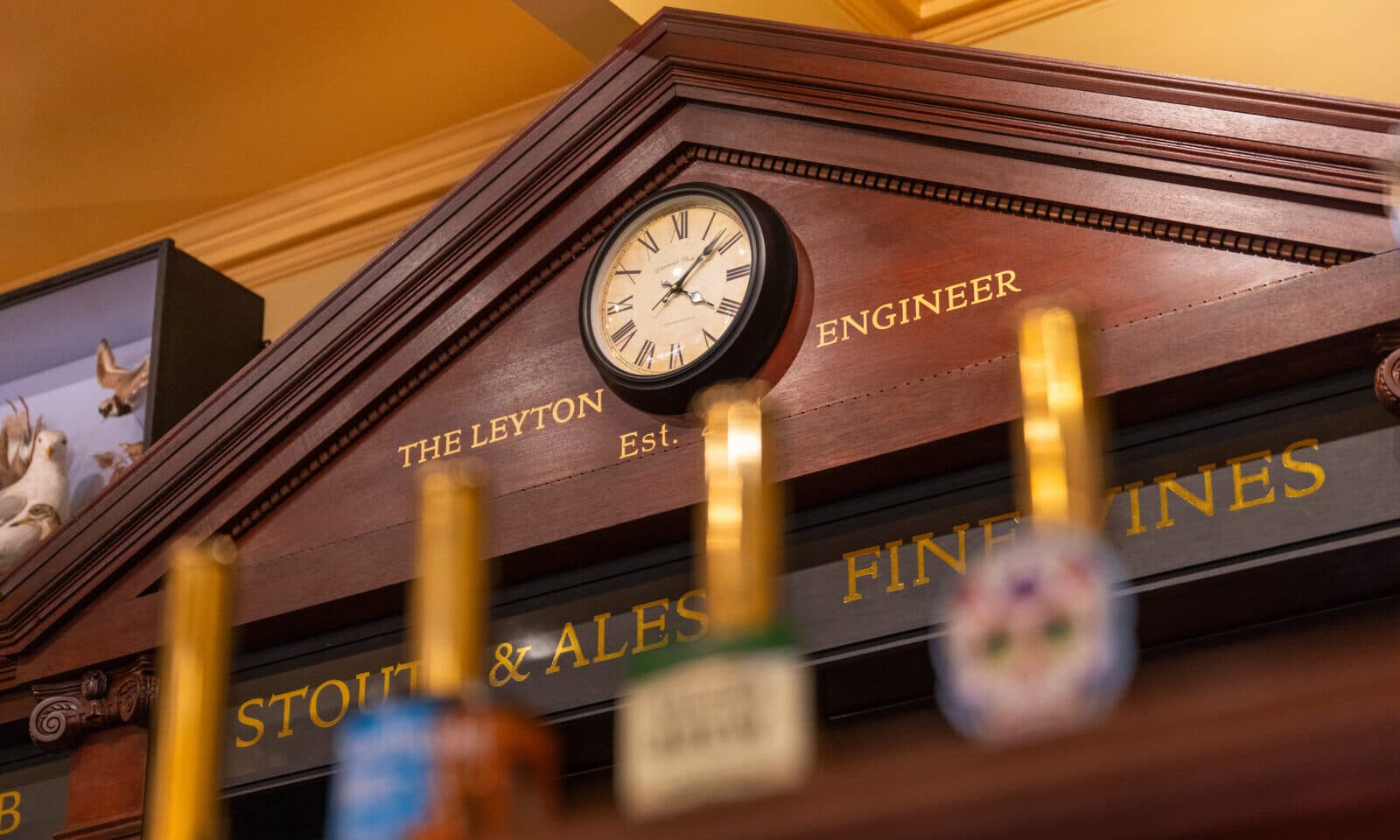 The Leyton Engineer